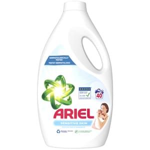 Ofertă Detergent lichid ARIEL Baby, 2.2l, 40 spalari 44,99 lei la Altex