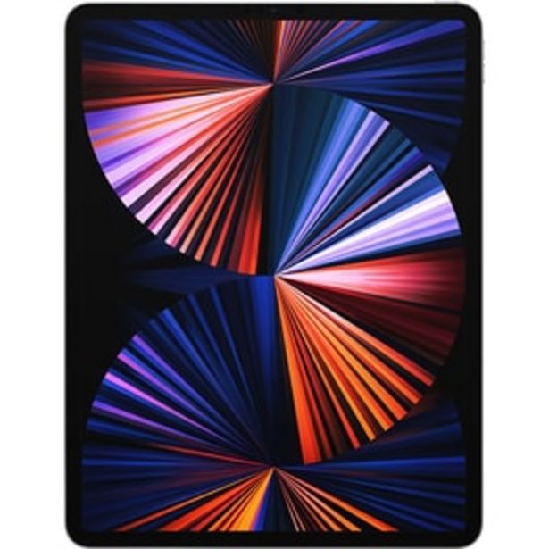 Ofertă Tableta APPLE iPad Pro 12.9" 5th Gen (2021), 256GB, Wi-Fi, Space Grey 6059,99 lei