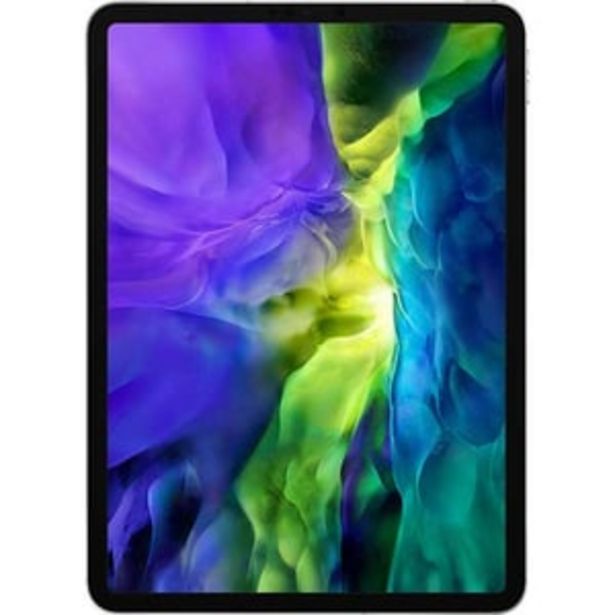 Ofertă Tableta APPLE iPad Pro 11" (2020), 1TB, Wi-Fi + 4G, Silver 6349 lei