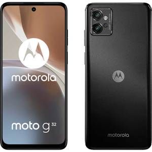Ofertă Telefon MOTOROLA Moto G32, 128GB, 6GB RAM, Dual SIM, Mineral Gray 699,99 lei la Altex