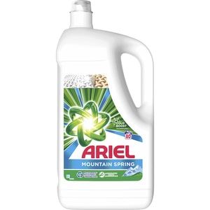 Ofertă Detergent lichid ARIEL Mountain Spring, 4.4 l, 80 spalari 79,99 lei la Altex