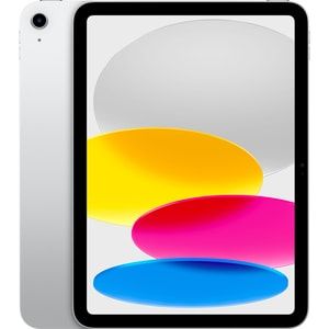 Ofertă Tableta APPLE iPad 10 (2022), 10.9", 64GB, Wi-Fi, Silver 2649,99 lei la Altex