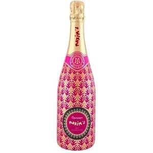 Ofertă Sampanie rose MAXIM'S Champagne Rose Maxim's de Paris EditionLimite, 0.75L 179,99 lei la Altex