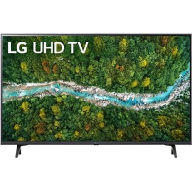 Ofertă Televizor LED Smart LG 43UP77003LB, ULTRA HD 4K, HDR, 108 cm 1949,9 lei