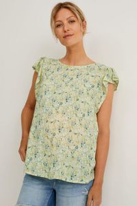 Ofertă Bluză gravide - cu flori 9,99 lei la C&A
