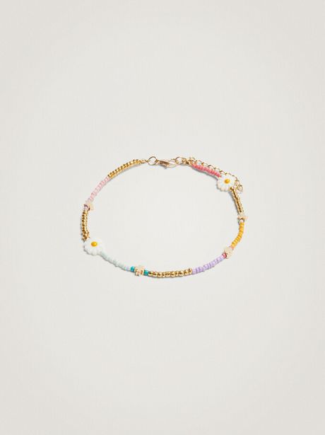 Ofertă Anklet Bracelet With Charms, Multicolor 24,9 lei la Parfois