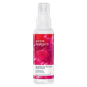 Ofertă Spray de corp Raspberry Delight 9,99 lei la Avon
