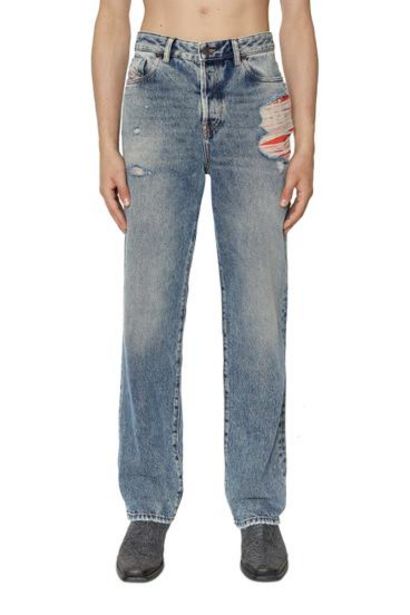 Ofertă Straight Jeans - 1955 295 lei la Diesel