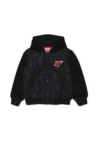 Ofertă Teddy jacket with quilted front 110 lei la Diesel