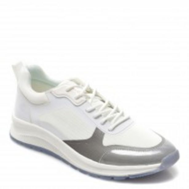 Ofertă Pantofi sport ALDO albi, MELLOWA100, din material textil 164 lei la Aldo