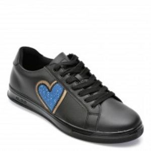 Ofertă Pantofi ALDO negri, CARAPETOSS001, din piele ecologica 274 lei la Aldo