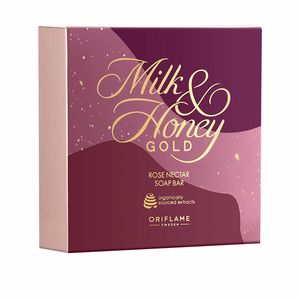Ofertă Săpun Milk & Honey Gold Rose Nectar 7,49 lei la Oriflame