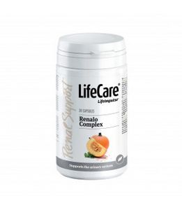 Ofertă Renalo Complex, cu seminte BIO de dovleac, Life Care® 30,99 lei la Life Care