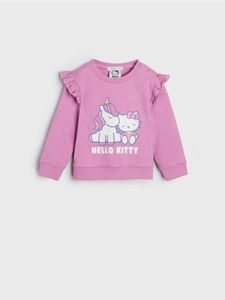 Ofertă Bluză sport Hello Kitty 29,99 lei la Sinsay