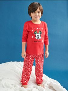 Ofertă Pijama Mickey Mouse 39,99 lei la Sinsay