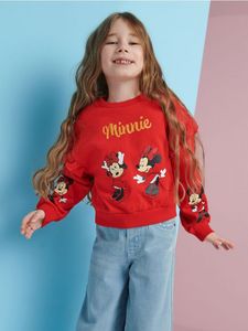 Ofertă Bluză sport Minnie Mouse 19,99 lei la Sinsay