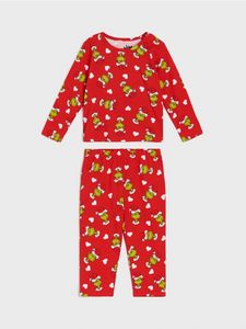 Ofertă Set pijama Grinch 25,99 lei la Sinsay