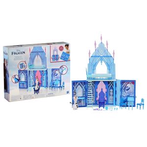 Ofertă Castelul de gheata pliabil al Elsei Frozen 2, 3 ani+, Disney 302 lei la Bebe Tei