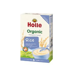 Ofertă Piure Bio din orez fara lapte, fara gluten, +6 luni, 250 g,... 14 lei la Bebe Tei