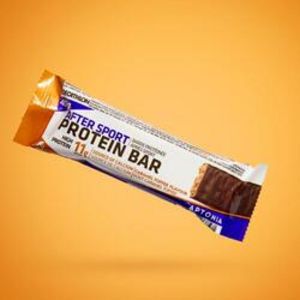 Ofertă Baton Proteine After Sport Caramel-Ciocolată 40g 6,99 lei la Decathlon