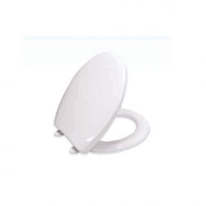 Ofertă Capac WC, MKW, Universal Plus, termoplast, soft-close, alb 53,98 lei la Romstal