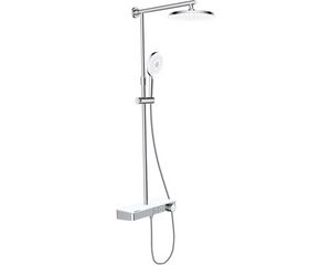 Ofertă Sistem duș cu termostat AVITAL Ondava crom Smart Control 899 lei la Hornbach