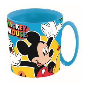 Ofertă Cana Disney Mickey Mouse, plastic reutilizabil, 350 ml 11 lei la Auchan
