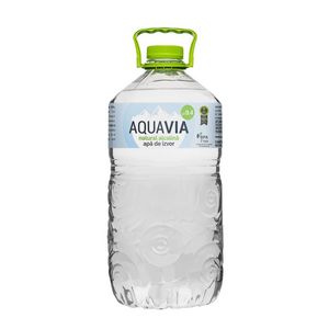 Ofertă Apa plata de izvor Aquavia, 5 l 5,74 lei la Auchan