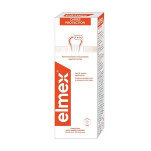 Ofertă Apa de gura Elmex Caries Protection, protectie anticarie, 400ml 24,96 lei la Auchan