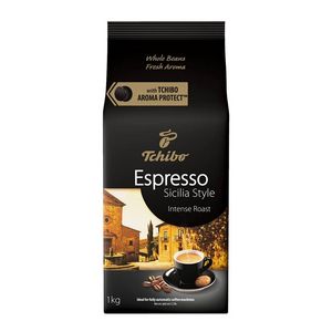 Ofertă Cafea Tchibo Espresso Sicilia Style, 1 kg 79,4 lei la Auchan
