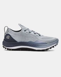 Ofertă Men's UA Charged Curry Spikeless Golf Shoes 150 lei la Under Armour