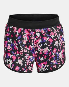 Ofertă Girls' UA Fly-By Printed Shorts 7,97 lei la Under Armour