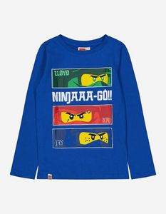 Ofertă Bluză de corp cu mânecă lungă - Lego Ninjago 19,99 lei la Takko