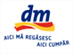Informații despre magazin și programul de lucru al magazinului DM din Cluj-Napoca la Fabricii 7 