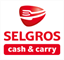 Logo Selgros