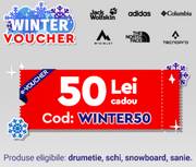 Ofertă Winter Voucher 50lei 